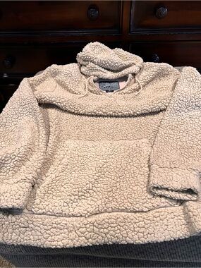 Brooklyn Men quarter zip hoodie